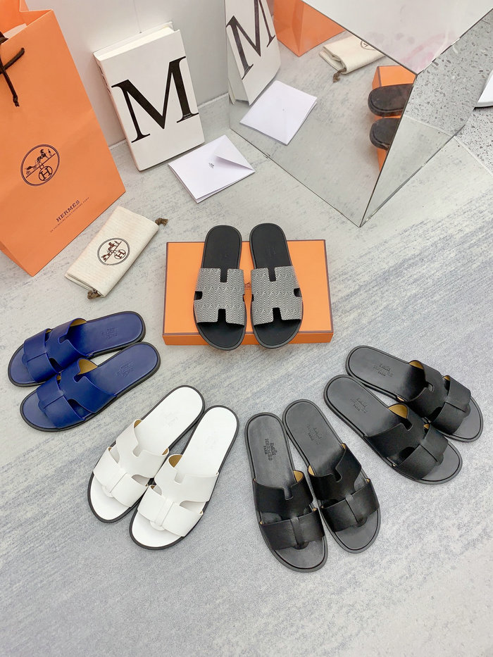 Hermes Men Slippers HS04041