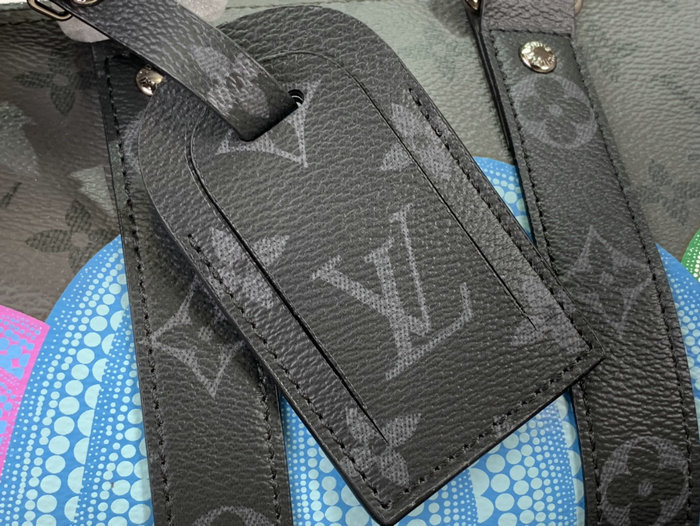 LV x YK Keepall 25 M46437