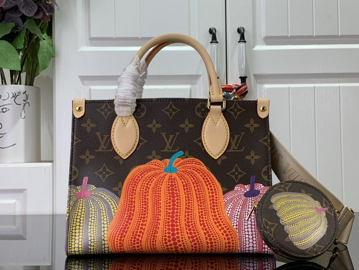 LV x YK OnTheGo PM M46467