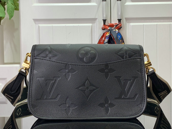 Louis Vuitton Diane Black M46386