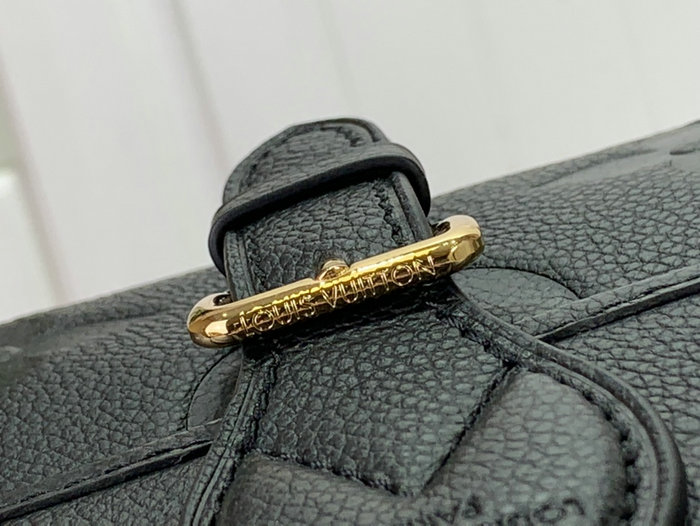 Louis Vuitton Diane Black M46386