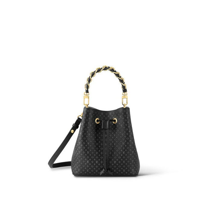 Louis Vuitton Nonoe BB Black M22598