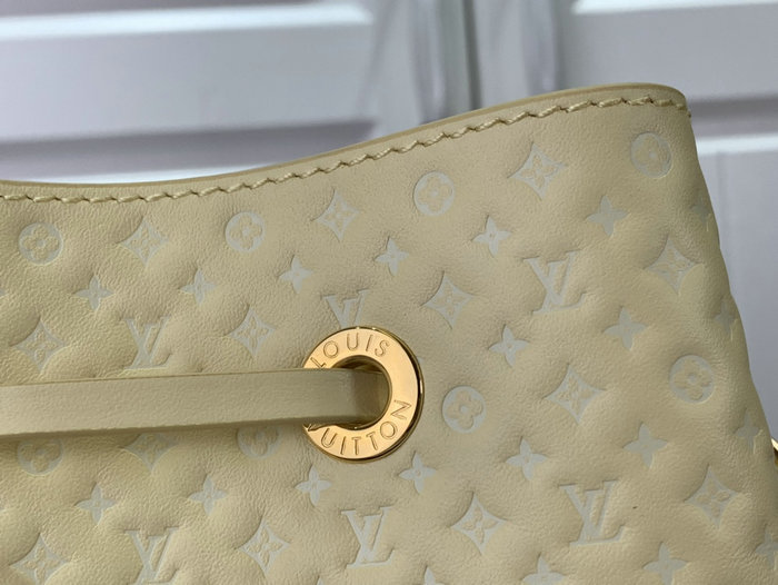 Louis Vuitton Nonoe BB Yellow M22598