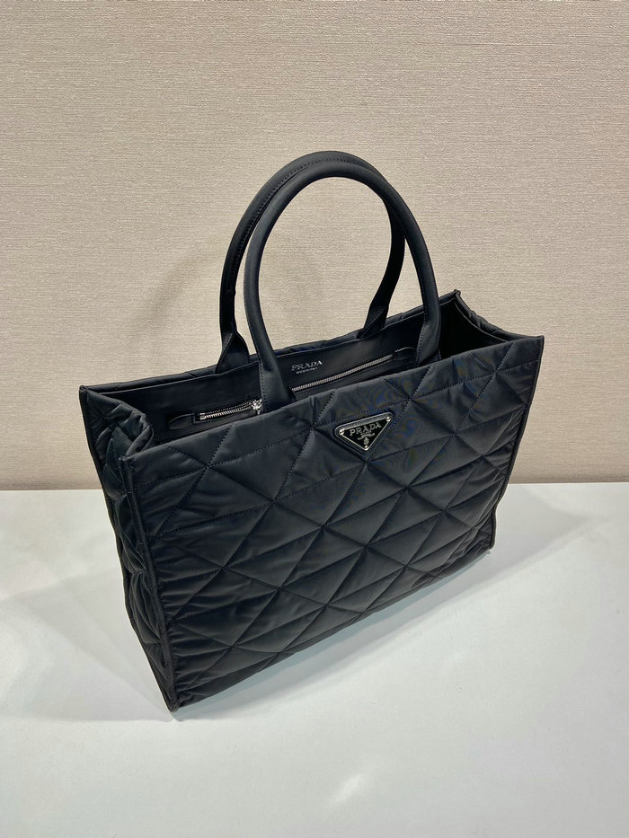 Prada Re-Nylon shopping bag 2VG096