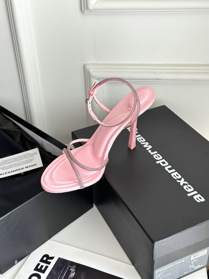 Alexanderwang 10cm heel sandals AS04063