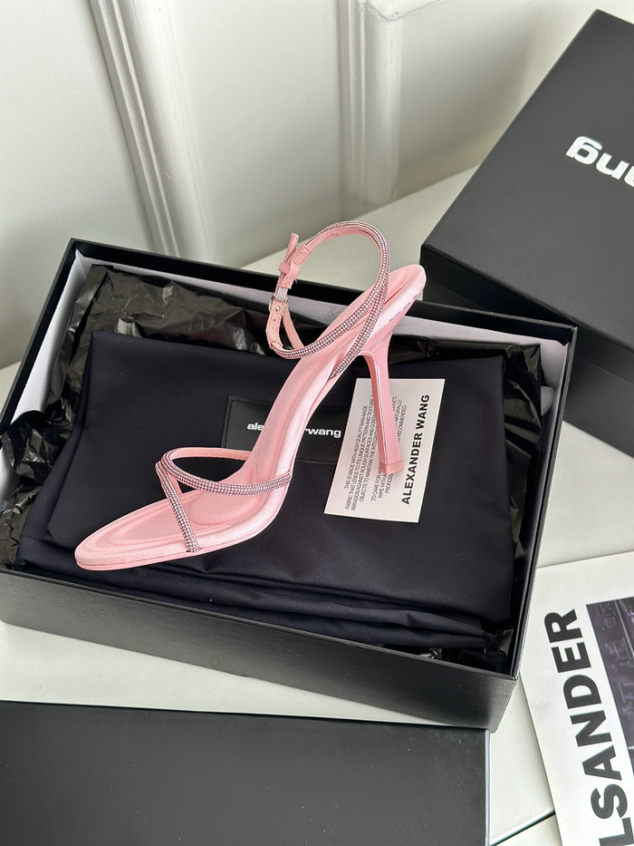 Alexanderwang 10cm heel sandals AS04063