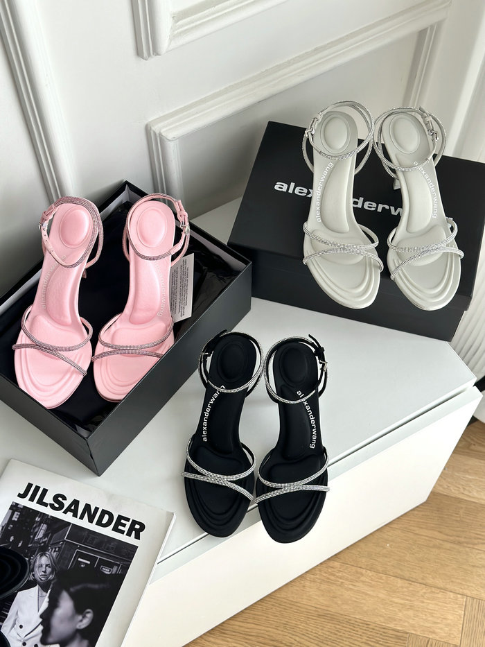 Alexanderwang 7cm heel sandals AS04062