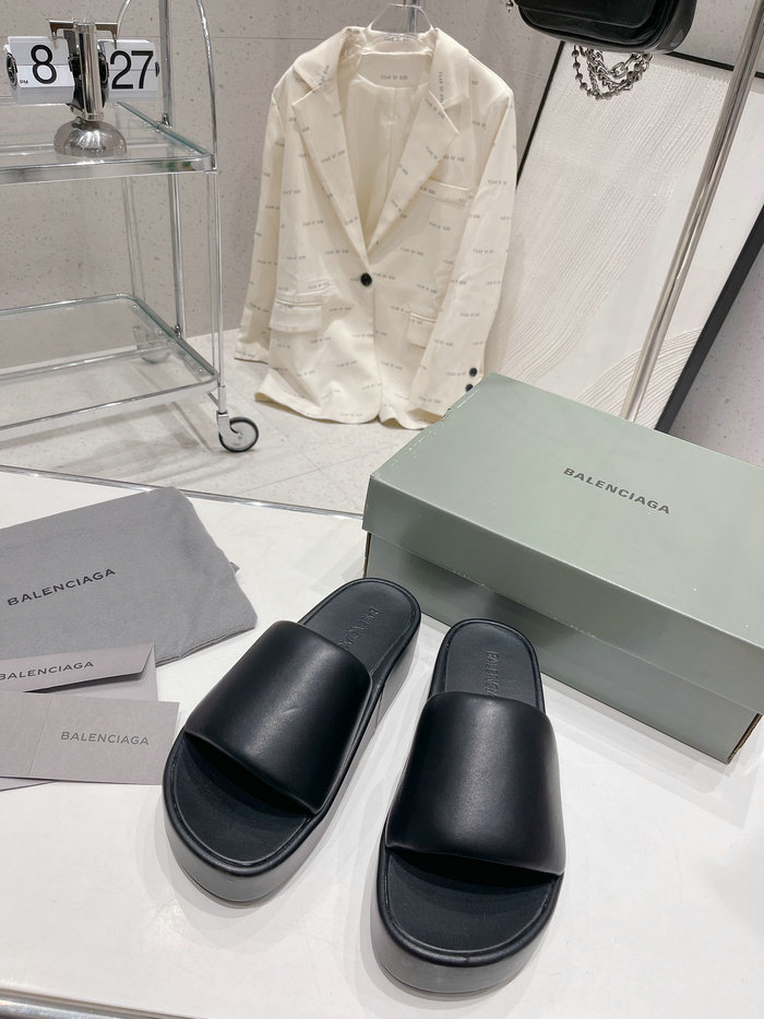 Balenciaga Slides BAS04101