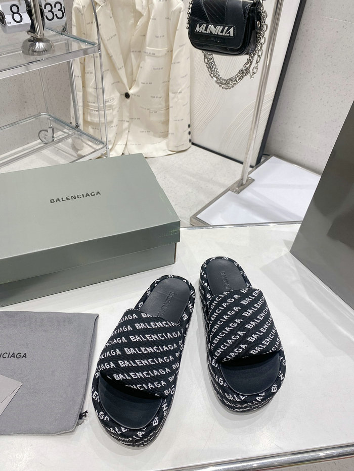 Balenciaga Slides BAS04102