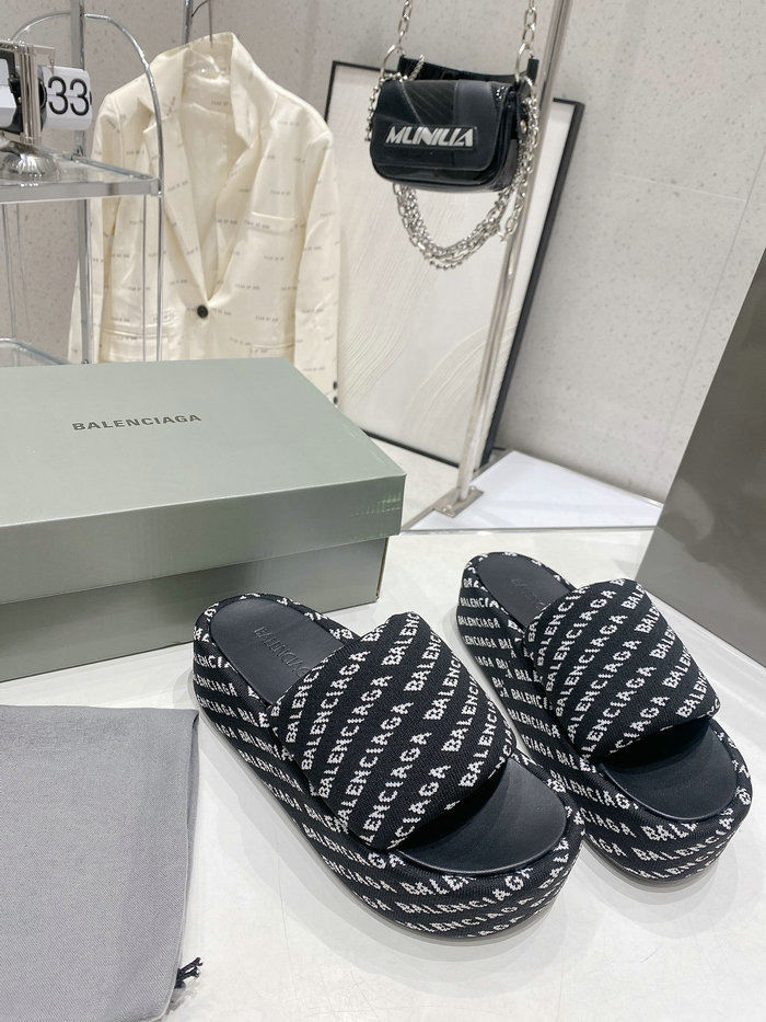 Balenciaga Slides BAS04102