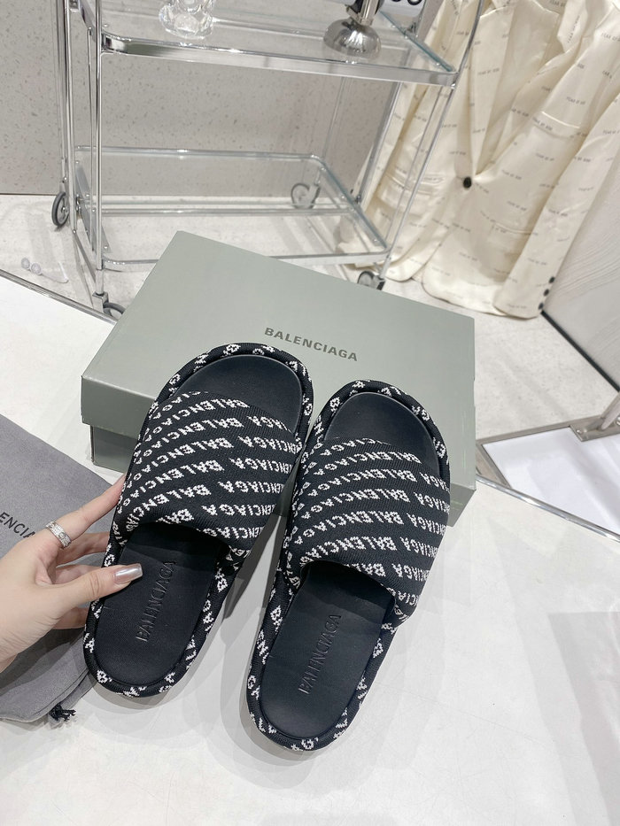 Balenciaga Slides BAS04102