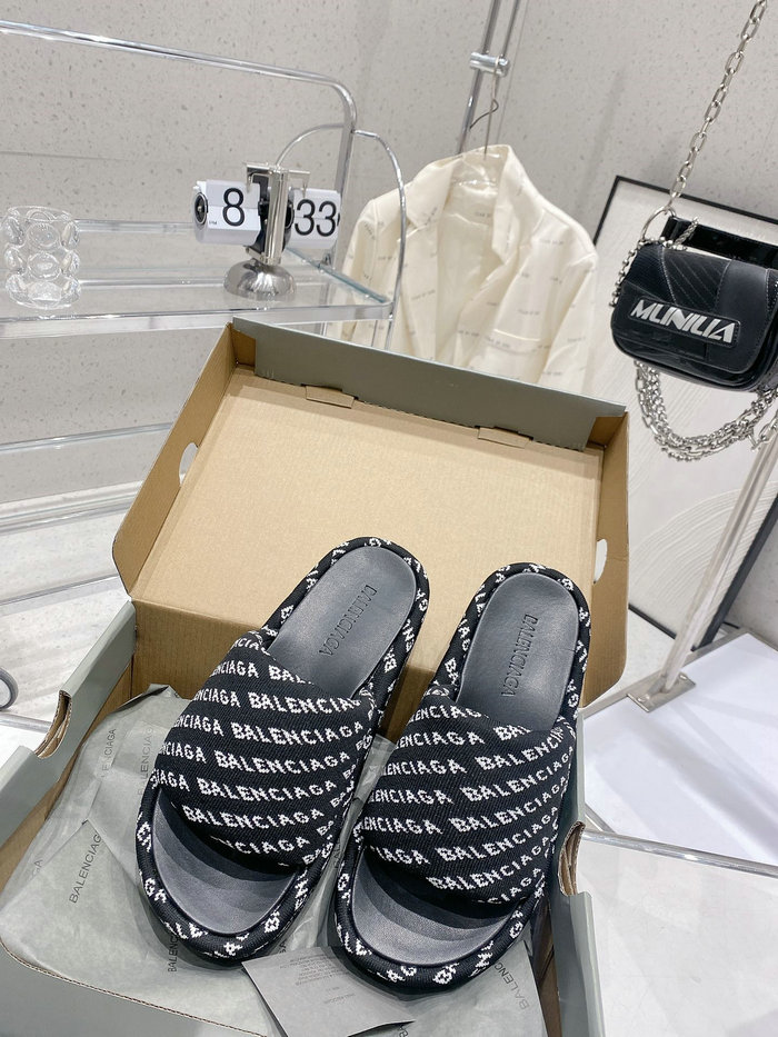 Balenciaga Slides BAS04102