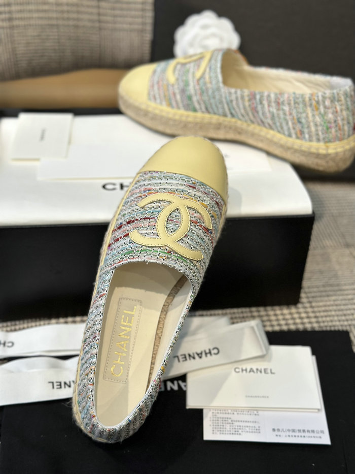 Chanel Espadrilles CS04133