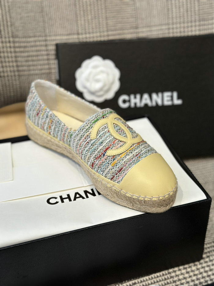 Chanel Espadrilles CS04133