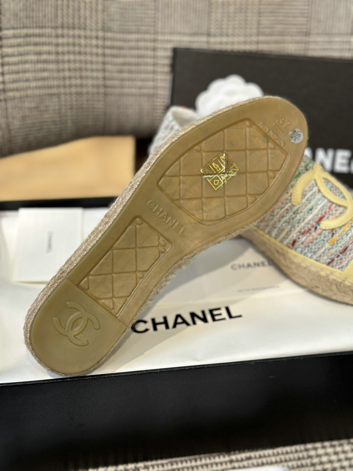 Chanel Espadrilles CS04133