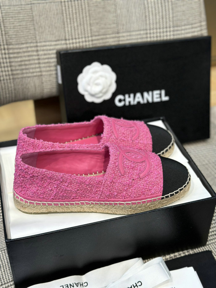 Chanel Espadrilles CS04134