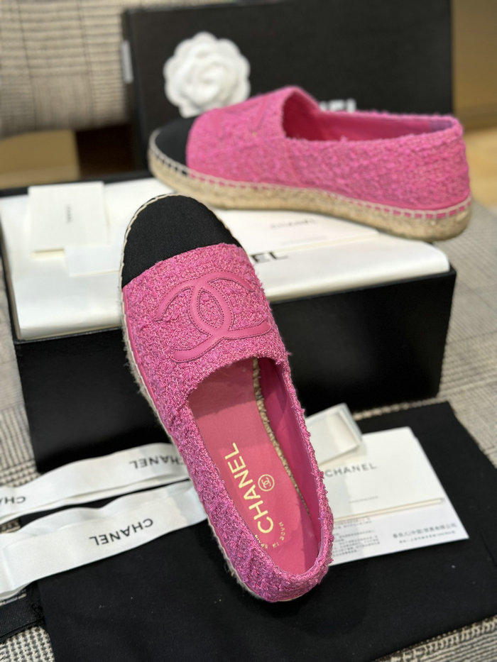 Chanel Espadrilles CS04134