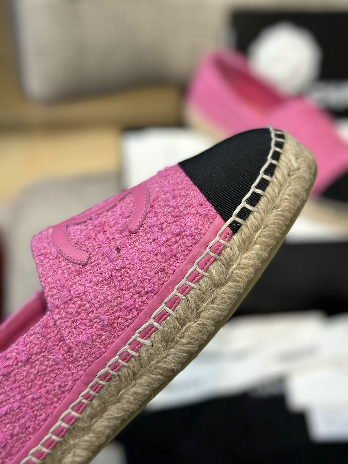 Chanel Espadrilles CS04134