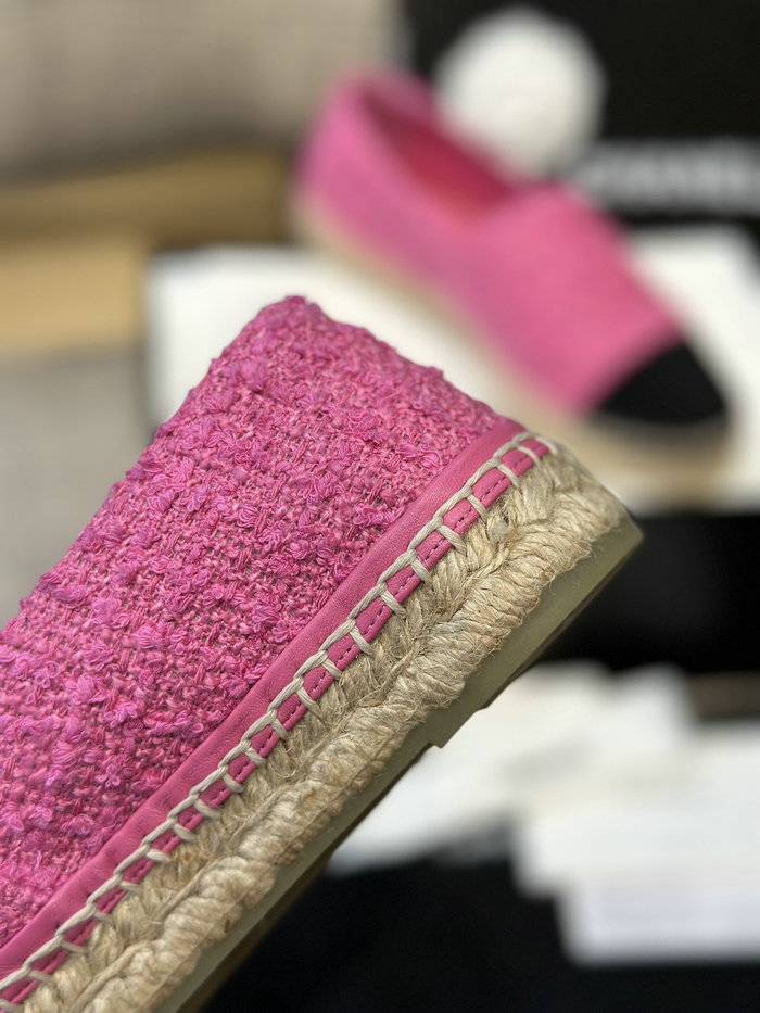 Chanel Espadrilles CS04134