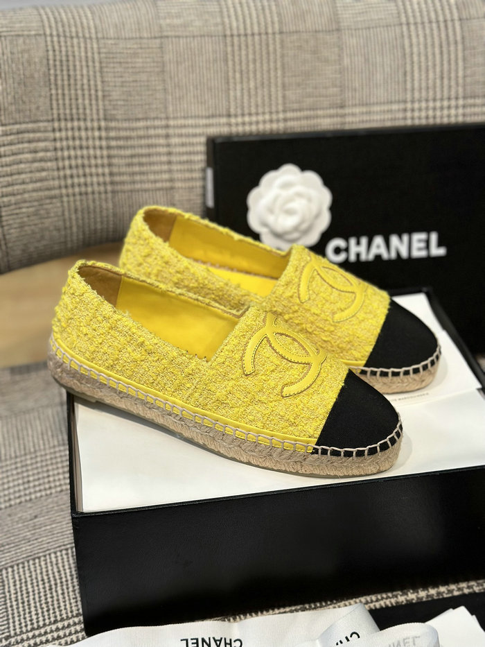 Chanel Espadrilles CS04135