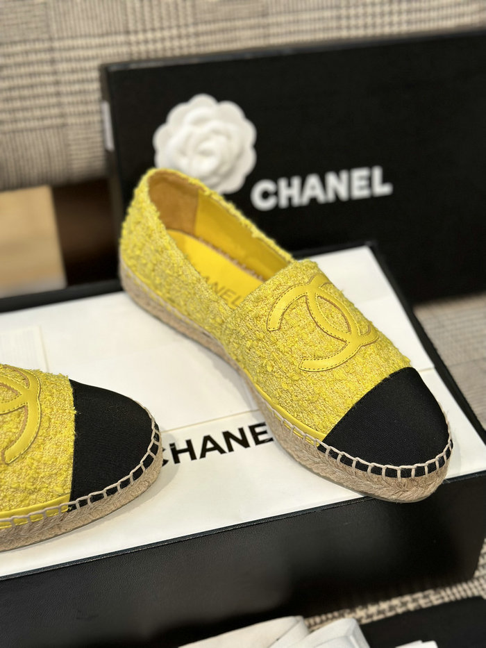 Chanel Espadrilles CS04135