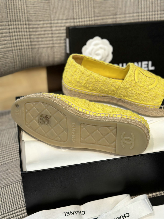 Chanel Espadrilles CS04135