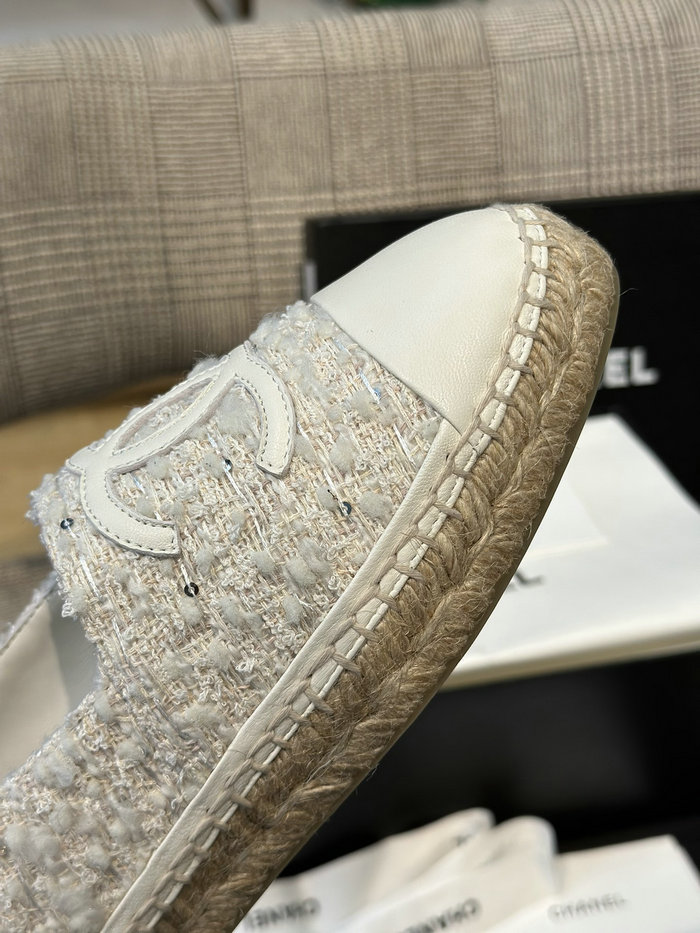 Chanel Espadrilles CS04137