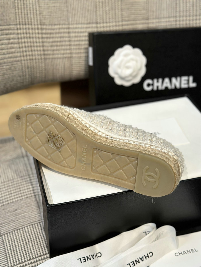 Chanel Espadrilles CS04137