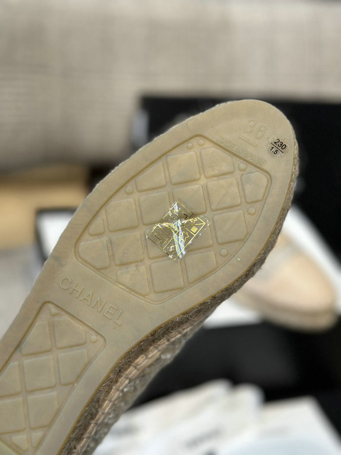 Chanel Espadrilles CS04138