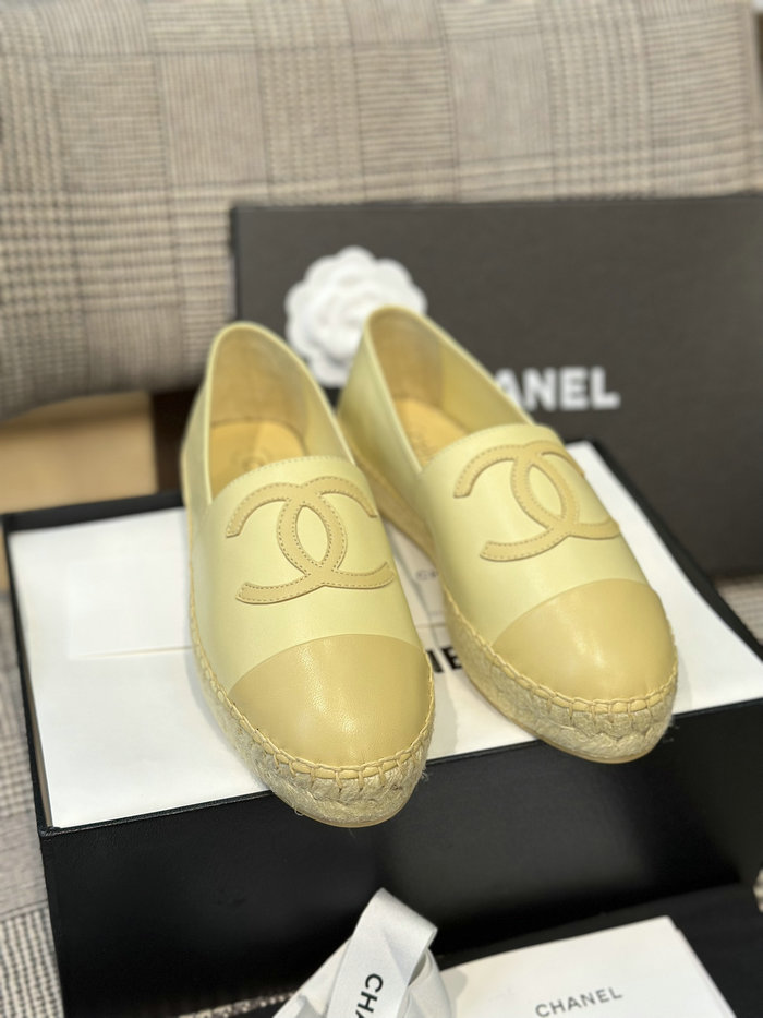 Chanel Espadrilles CS04139