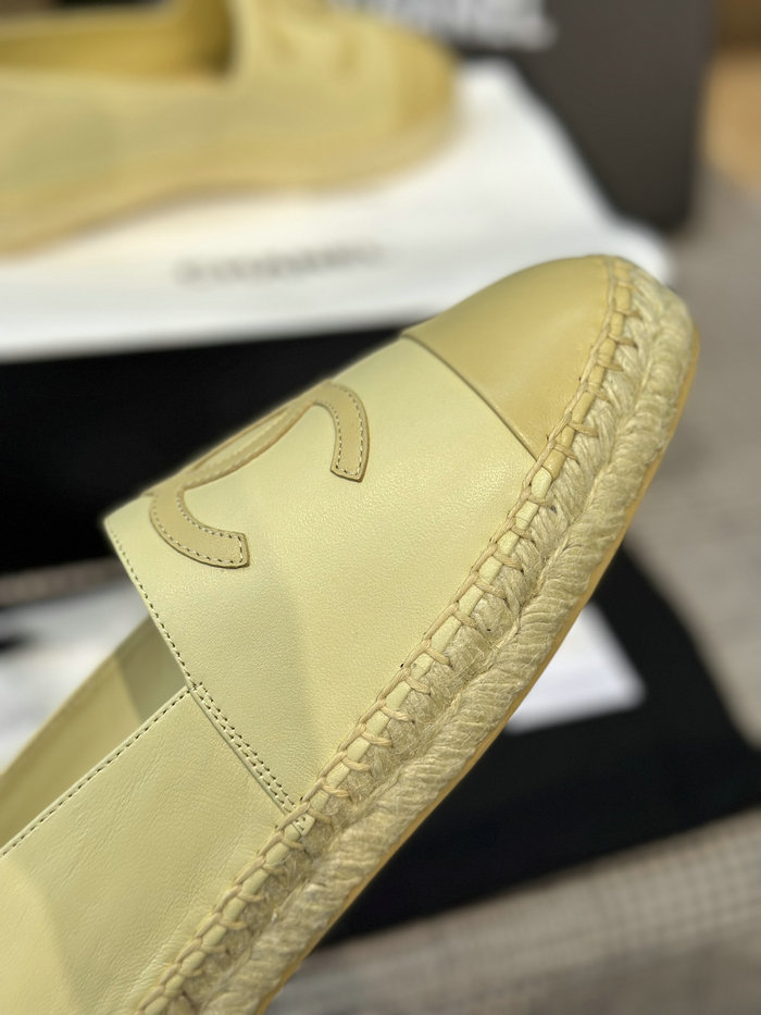 Chanel Espadrilles CS04139