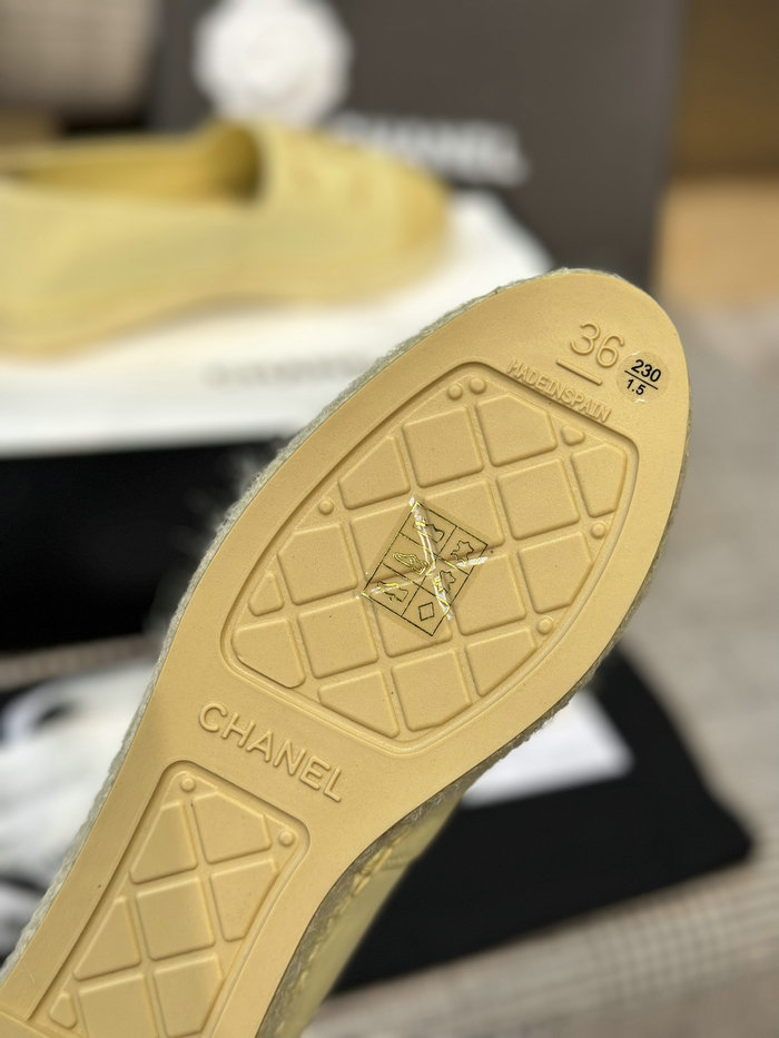 Chanel Espadrilles CS04139