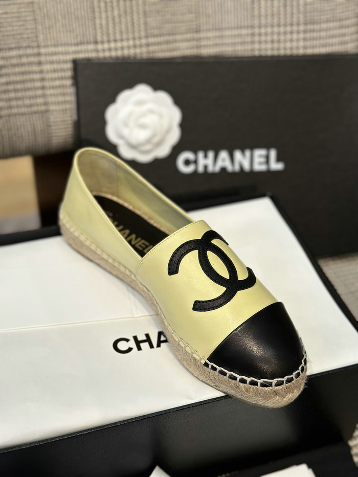 Chanel Espadrilles CS04140