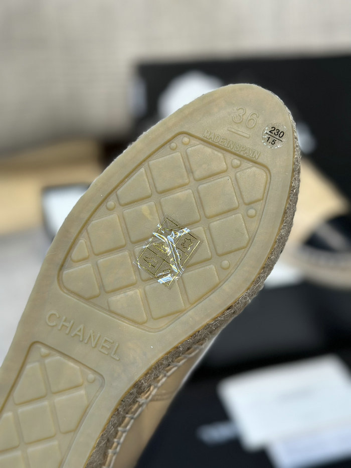 Chanel Espadrilles CS04143