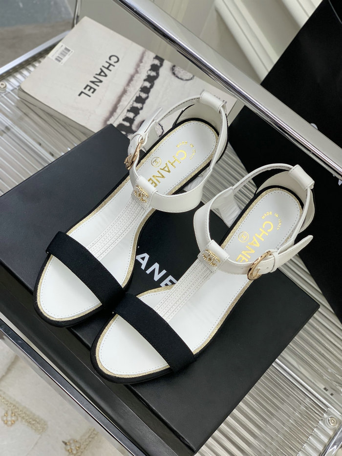 Chanel High Heel Sandals CS04112