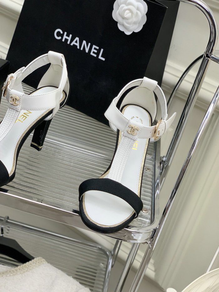 Chanel High Heel Sandals CS04112