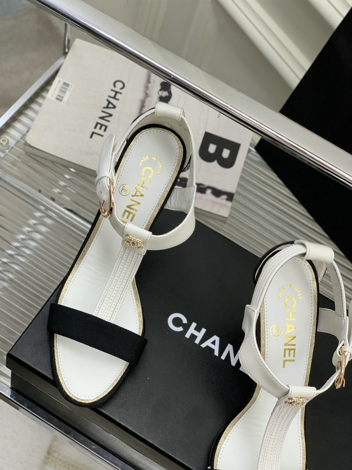 Chanel High Heel Sandals CS04112