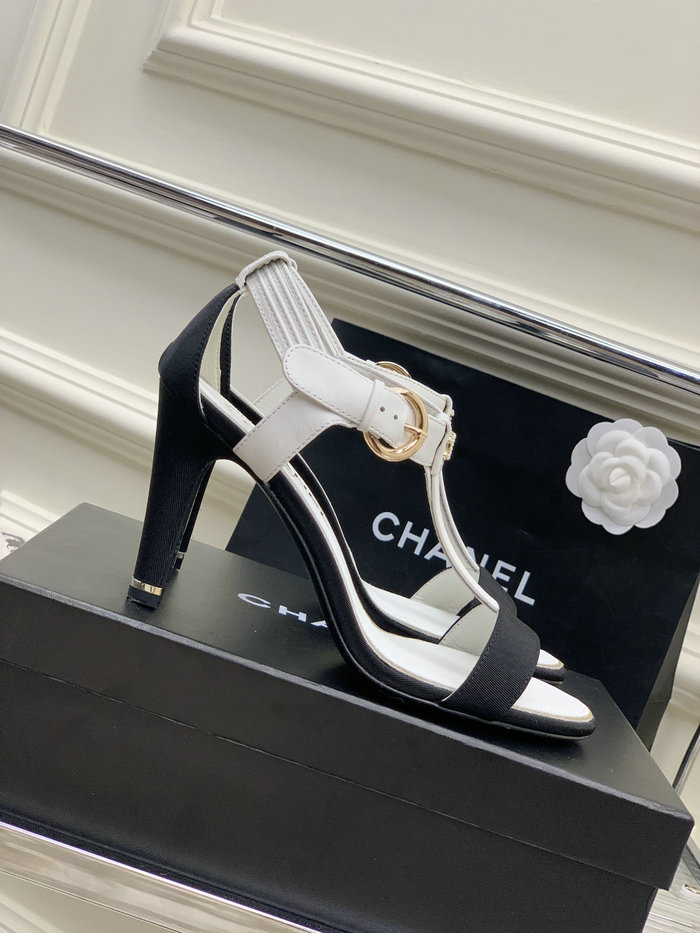 Chanel High Heel Sandals CS04112