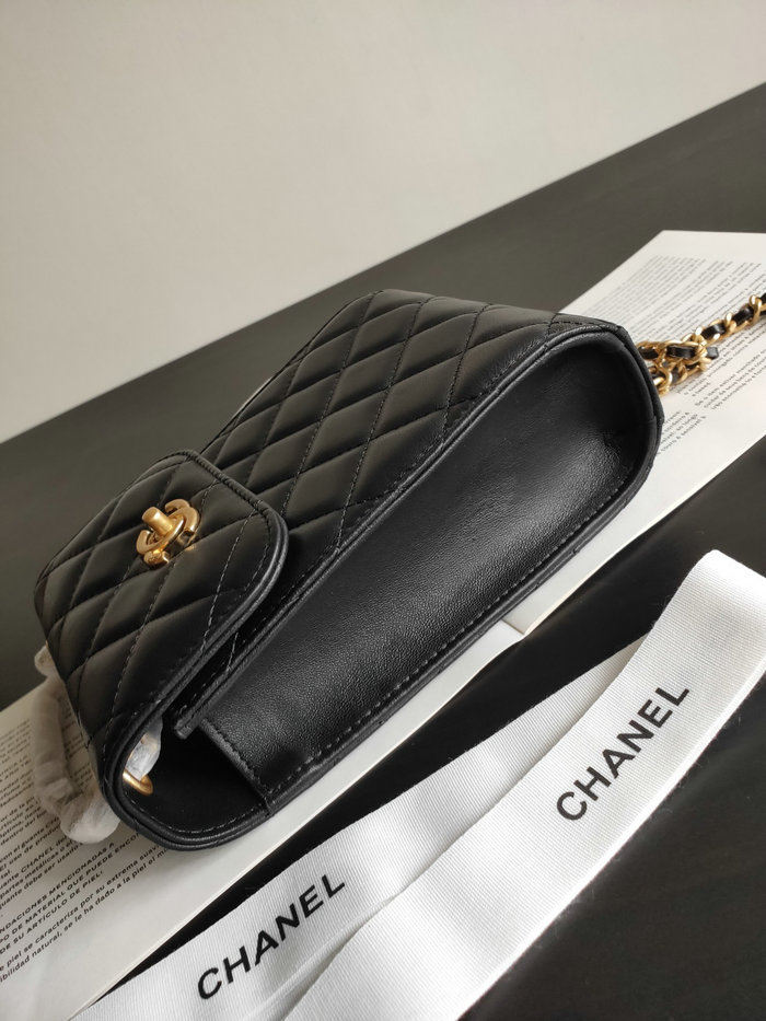 Chanel Lambskin Phone Case AP2291