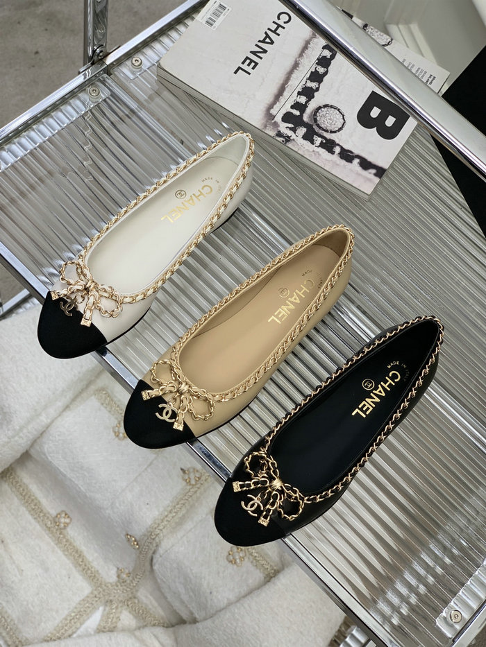 Chanel Pumps CS04120