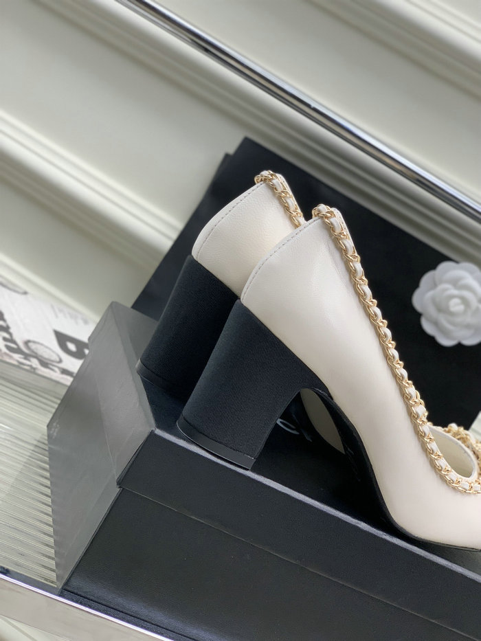 Chanel Pumps CS04121