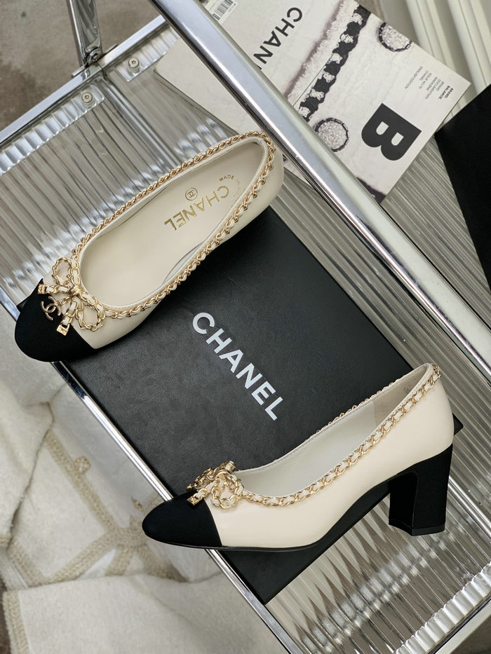 Chanel Pumps CS04121