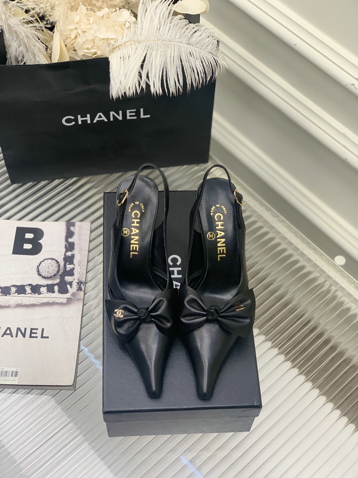 Chanel Pumps CS04123