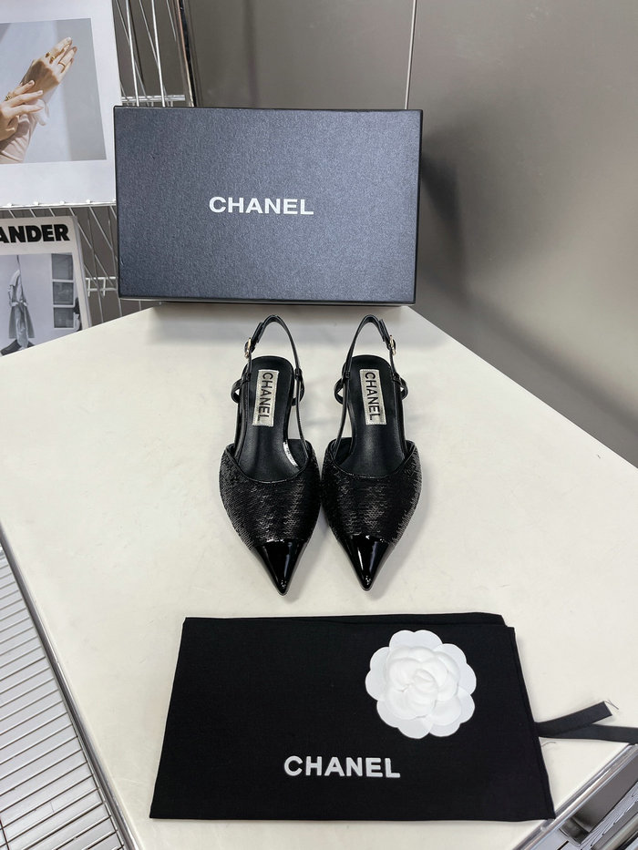 Chanel Pumps CS04124