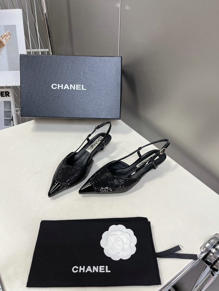 Chanel Pumps CS04124