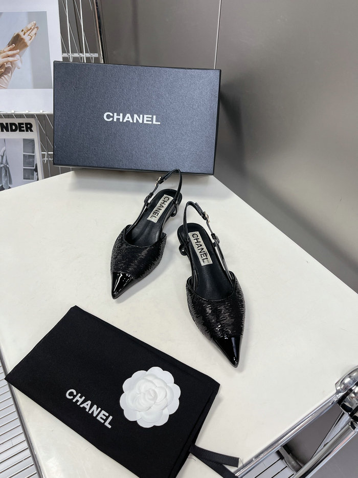 Chanel Pumps CS04124