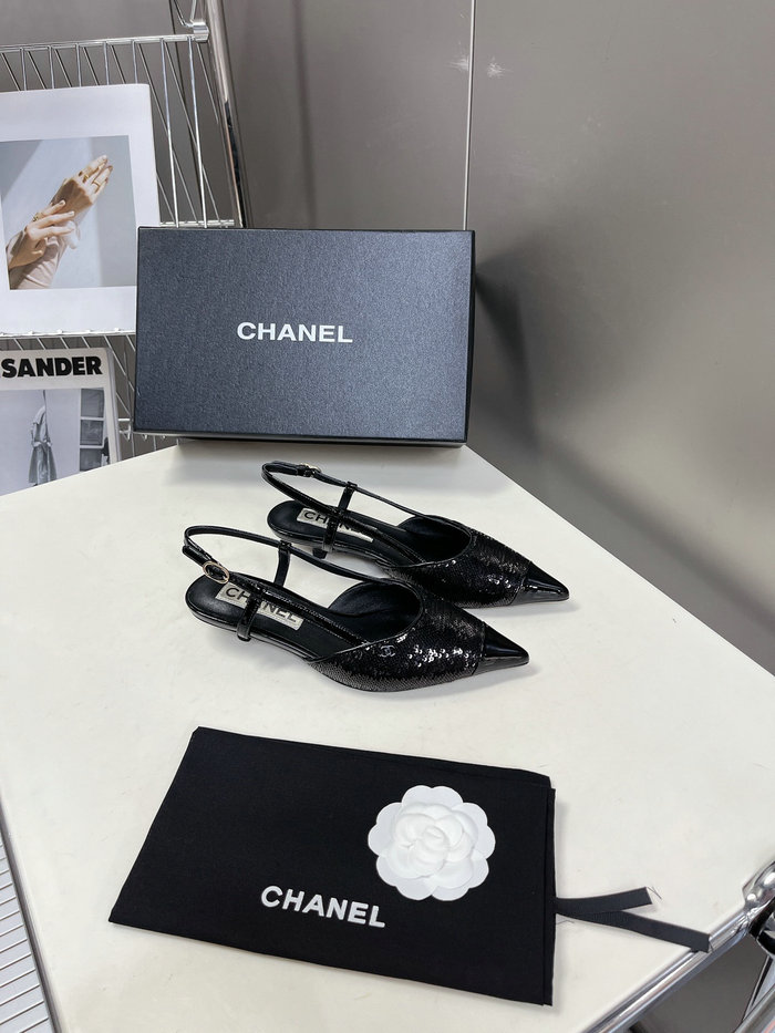 Chanel Pumps CS04124