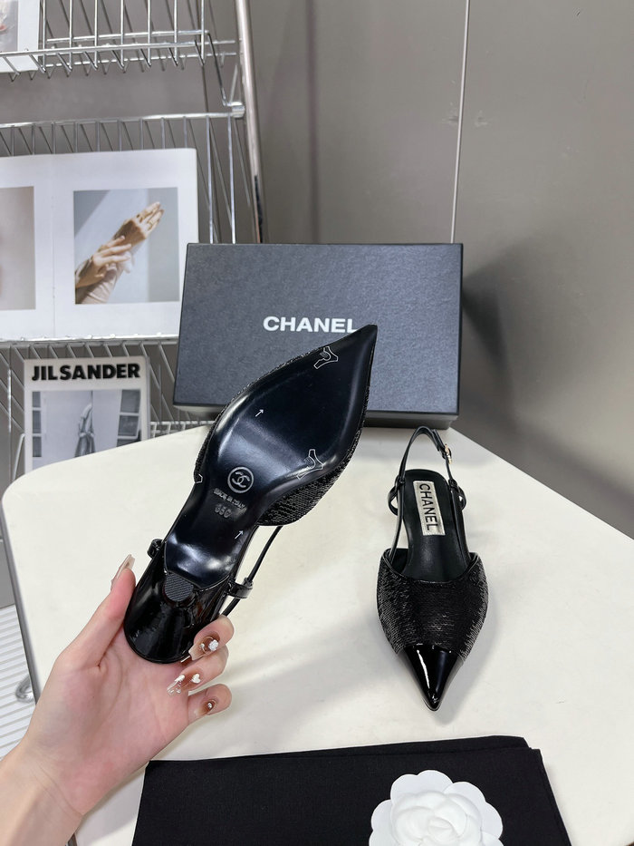 Chanel Pumps CS04124