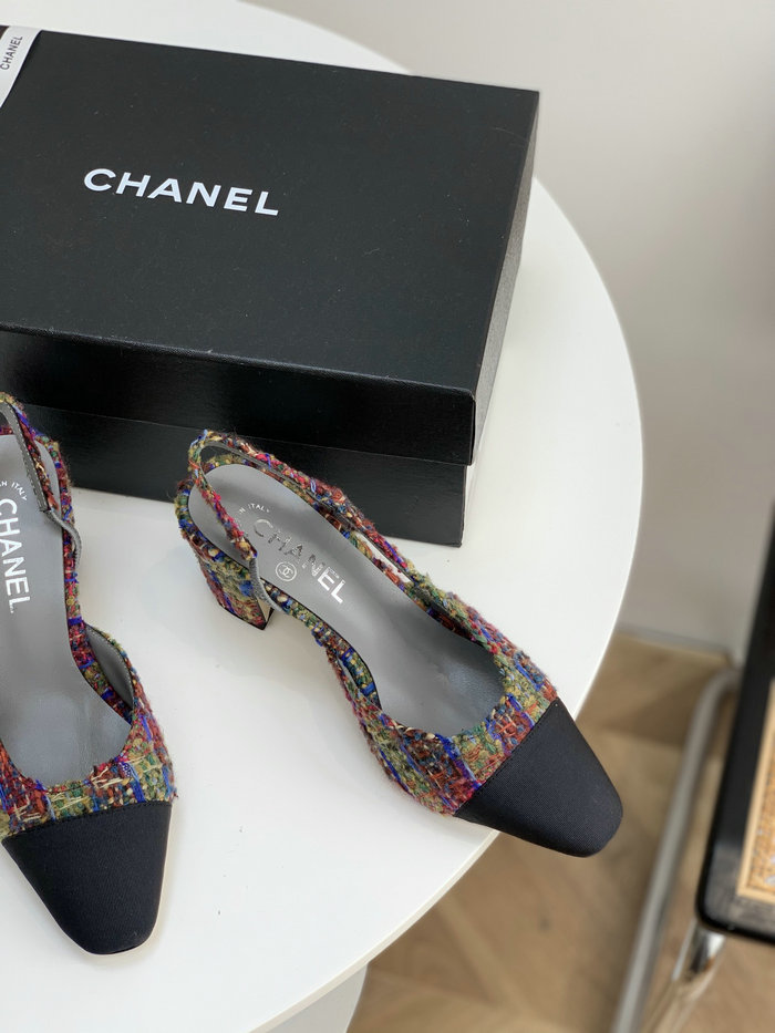 Chanel Pumps CS04126