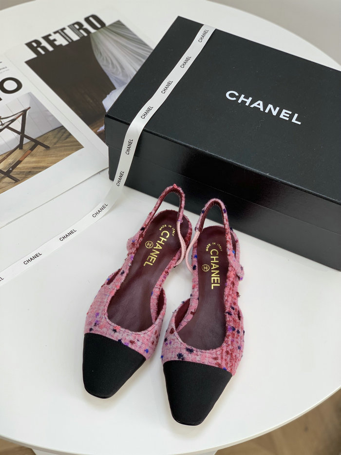 Chanel Pumps CS04127